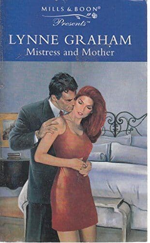 Mistress and Mother (Presents S.), Graham, Lynne Paperback Book Pre-Owned English