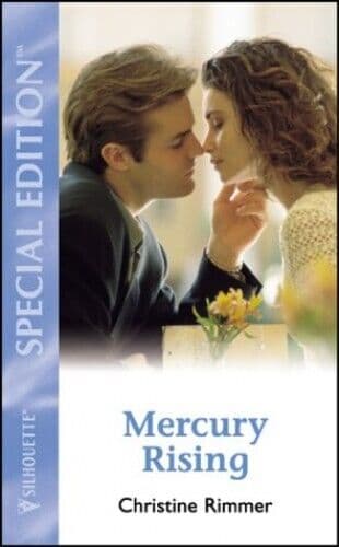 Mercury Rising (Special Edition), Rimmer, Christine Paperback Book Pre-Owned English