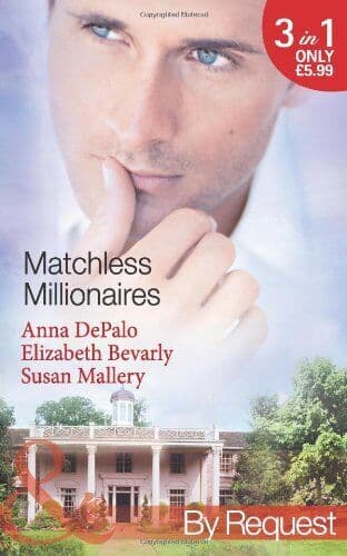 Matchless Millionaires: An Improper Affair / Married to His Busine by Various Paperback Book Pre-Owned English