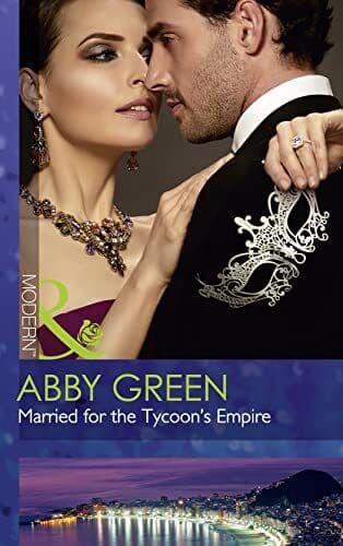 Married For The Tycoon’s Empire (Brides for Billionaires, by Green, Abby Paperback Book Pre-Owned English