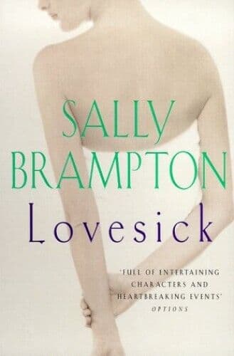 Lovesick by Brampton, Sally  Paperback Book Pre-Owned English