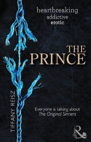 The Prince by Tiffany Reisz Paperback Book Pre-Owned English