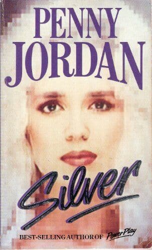 Silver by Jordan, Penny Paperback Book Pre-Owned English