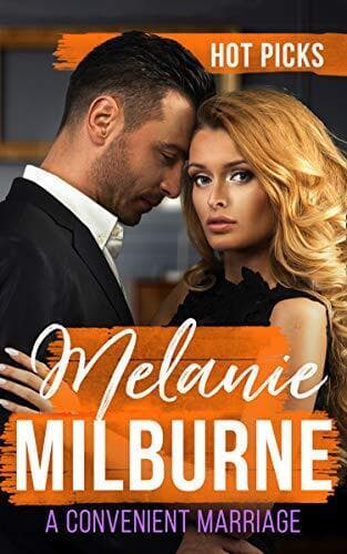 Hot Picks: A Convenient Marriage: S, Milburne, Melan Paperback Book Pre-Owned English