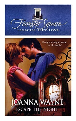 Escape The Night (Mills & Boon Special Releases) (Forrester by Wayne, Joanna Paperback Book Pre-Owned English