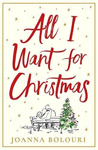 All I Want for Christmas: escape with this hilarious and h by Bolouri, Joanna Paperback Book Pre-Owned English