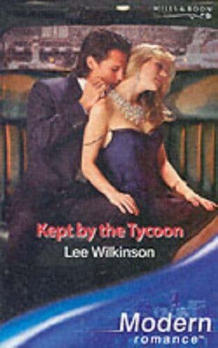 Kept by the Tycoon, Wilkinson, Lee Paperback Book Pre-Owned English