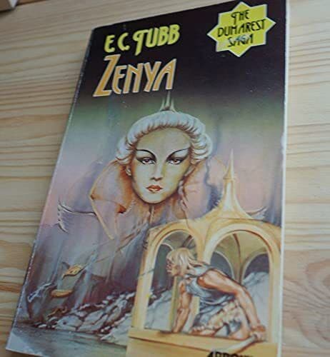 Zenya (Dumarest saga / E. C. Tubb) by Tubb, E.C. Paperback Book Pre-Owned English