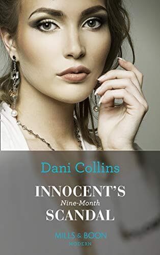 Innocent’s Nine-Month Scandal (One Night With Consequences, by Collins, Dani Paperback Book Pre-Owned English