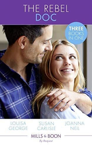 The Rebel Doc: Tempted by Her Italian Surgeon / the Doctor’s by Neil, Joanna Paperback Book Pre-Owned English