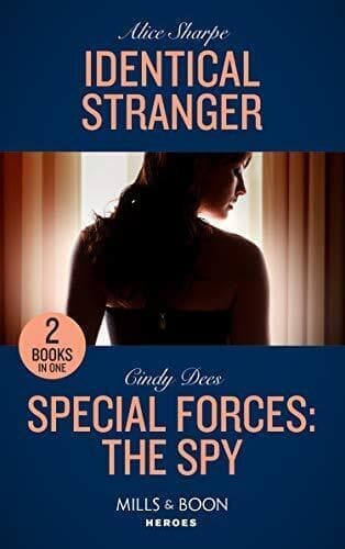 Identical Stranger: Identical Stranger / Special Forces: The S by Dees, Cindy Paperback Book Pre-Owned English