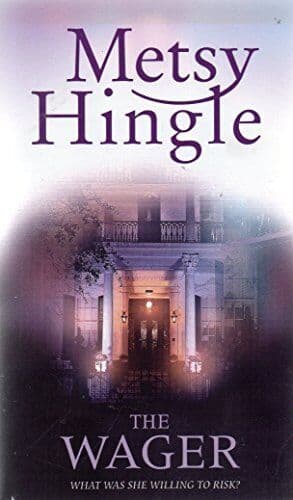 Wager, The, Hingle, Metsy Paperback Book Pre-Owned English