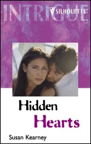 Hidden Hearts (Intrigue S.), Kearney, Susan Paperback Book Pre-Owned English