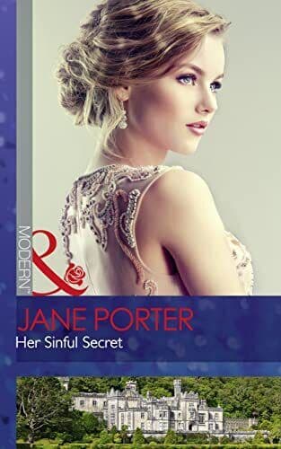 Her Sinful Secret: 3 (The Disgraced Copelands) by Porter, Jane Paperback Book Pre-Owned English