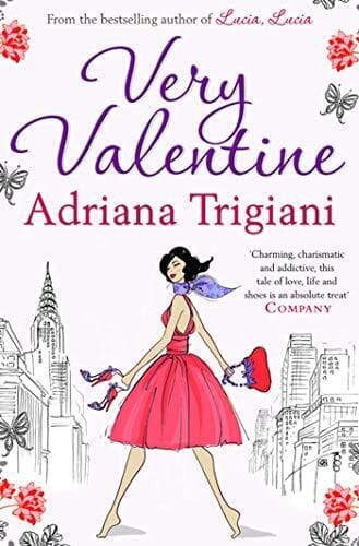Very Valentine by Trigiani, Adriana  Paperback Book Pre-Owned English