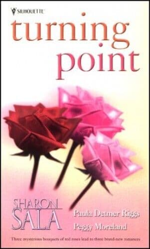 Turning Point, Moreland, Peggy Paperback Book Pre-Owned English