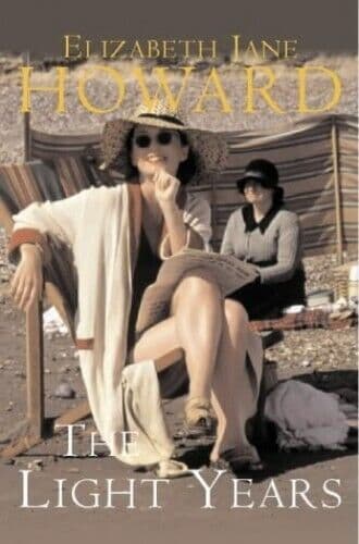 The Light Years: v. 1 (Cazalet Chronicles) by Jane Howard, Elizabeth Paperback Book Pre-Owned English