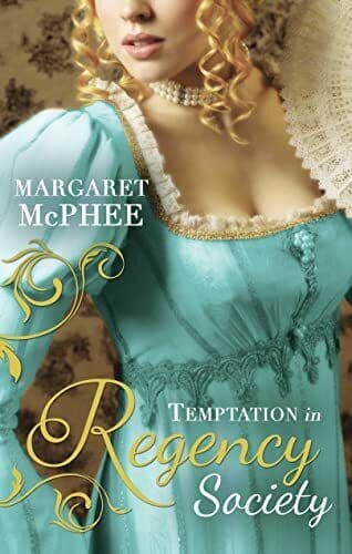 Temptation in Regency Society (Gentlemen of Disrepute - Bo by Margaret McPhee Paperback Book Pre-Owned English