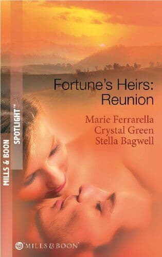 Fortune’s Heirs: Reunion (Mills & Boon Spot by Ferrarella/Green/Bag Paperback Book Pre-Owned English
