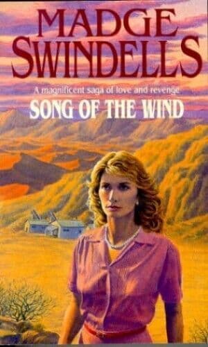 Song Of The Wind by Swindells, Madge Paperback Book Pre-Owned English