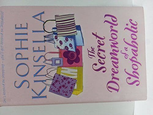 Secret Dreamworld of a Whsmith, Kinsella Soph Paperback Book Pre-Owned English