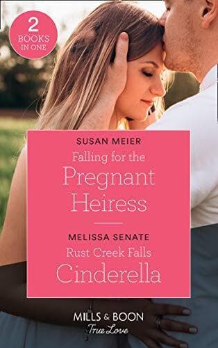Falling For The Pregnant Heiress: Falling for the Pregnant by Senate, Melissa Paperback Book Pre-Owned English