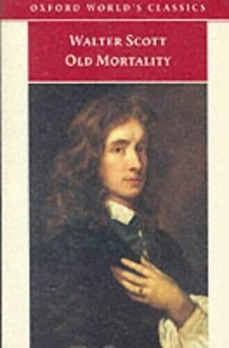 Old Mortality (Oxford World’s Classics) by Scott, Sir Walter Paperback Book Pre-Owned English