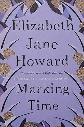 Marking Time (Cazalet Chronicles) by Elizabeth Jane Howard Paperback Book Pre-Owned English
