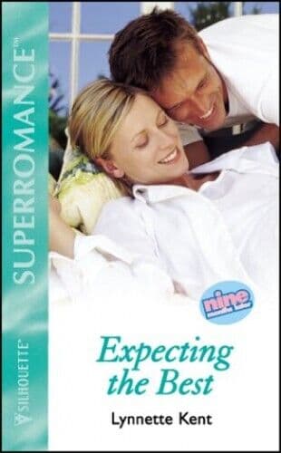 Expecting the Best (Mills & Boon Sup, Kent, Lynnette Paperback Book Pre-Owned English