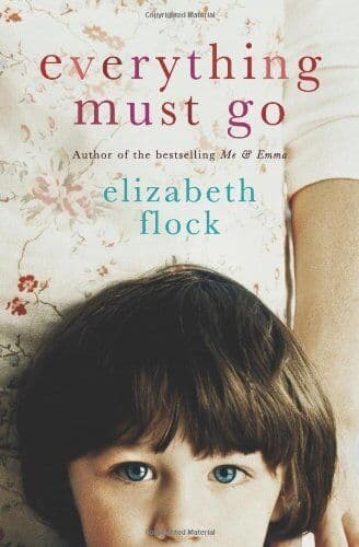 Everything Must Go, Elizabeth Flock Paperback Book Pre-Owned English