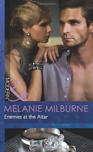 Enemies at the Altar: 2 (The O, Melanie Milburn Paperback Book Pre-Owned English