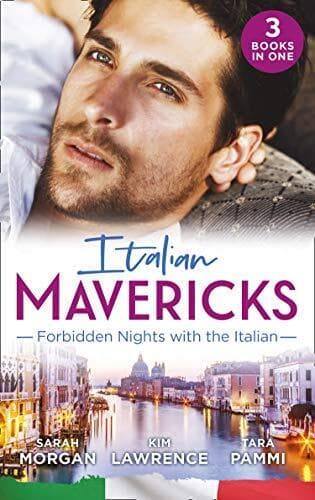 Italian Mavericks: Forbbiden Nights With The Italian: The Forb by Pammi, Tara Paperback Book Pre-Owned English