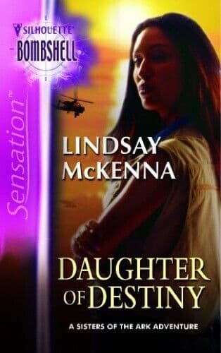 Daughter of Destiny (Bombshell, 1) by McKenna, Lindsay  Paperback Book Pre-Owned English