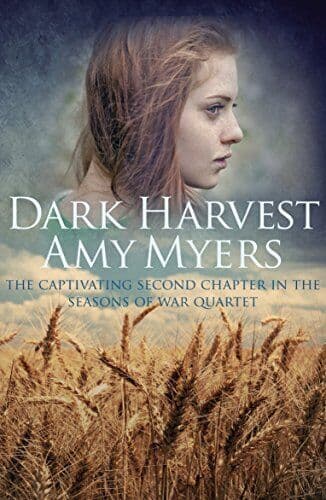 Dark Harvest: 2 (Seasons of War) by Amy Myers Paperback Book Pre-Owned English