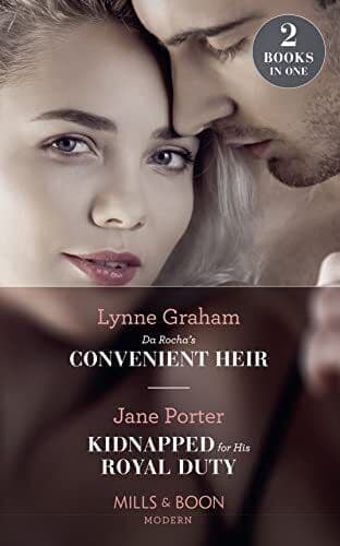 Da Rocha’s Convenient Heir: Da Rocha’s Convenient Heir (Vows by Porter, Jane Paperback Book Pre-Owned English