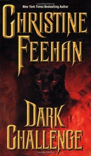 Dark Challenge (Love Spell paranormal romance) by Feehan, Christine Paperback Book Pre-Owned English