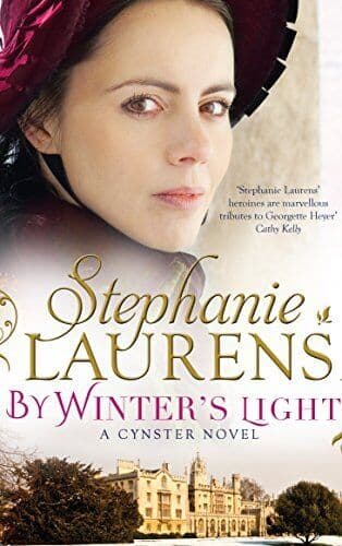 By Winter’s Light (Cynster Novel) by Stephanie Laurens Paperback Book Pre-Owned English