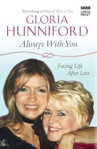 Always with You (Large Print ) by Hunniford, Gloria Paperback Book Pre-Owned English