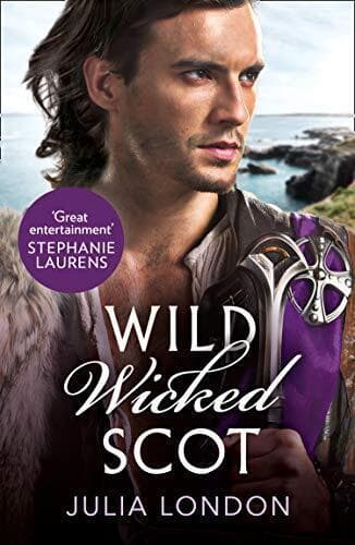 Wild Wicked Scot by London, Julia Paperback Book Pre-Owned English