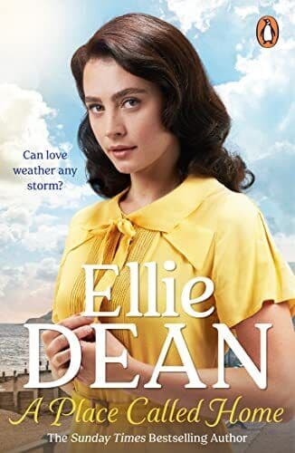 A Place Called Home: (The Cliffehaven S, Dean, Ellie Paperback Book Pre-Owned English