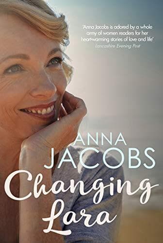 Changing Lara (Penny Lake) by Anna Jacobs Paperback Book Pre-Owned English