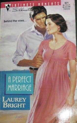 A Perfect Marriage (Special Edition) by Bright, Laurey Paperback Book Pre-Owned English