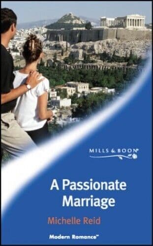 A Passionate Marriage (Mills & Boon Modern) by Reid, Michelle Paperback Book Pre-Owned English