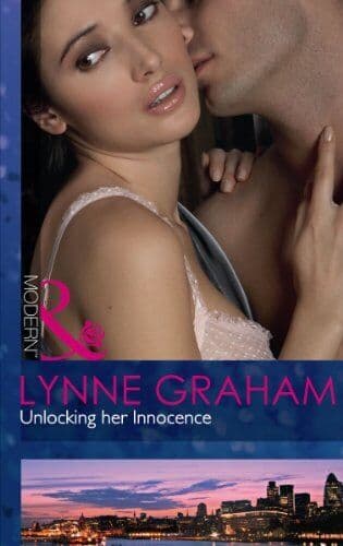 Unlocking her Innocence (Modern) by Lynne Graham Paperback Book Pre-Owned English