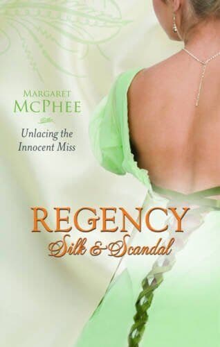 Unlacing the Innocent Miss (Mills & Boon Regency by Margaret McPhee Paperback Book Pre-Owned English