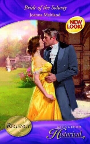 Bride of the Solway (Mills & Boon H, Joanna Maitland Paperback Book Pre-Owned English