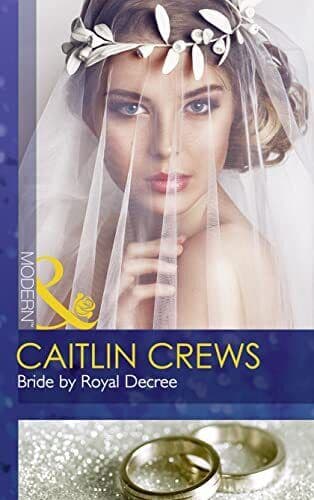 Bride By Royal Decree: 83 (Wedlocked!) by Crews, Caitlin Paperback Book Pre-Owned English
