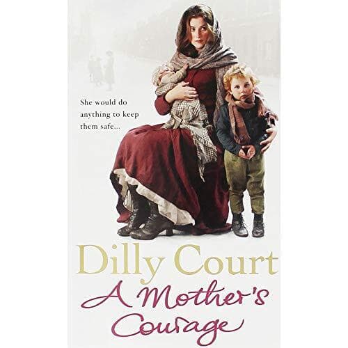 A Mothers Courage Paperback Book Pre-Owned English