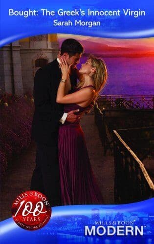 Bought: The Greek’s Innocent Virgin (Modern Romance) by Morgan, Sarah Paperback Book Pre-Owned English