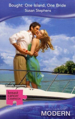 Bought: One Island, One Bride (Modern Romance) by Susan Stephens Paperback Book Pre-Owned English